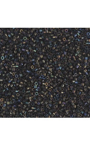Miyuki delica beads 15/0 - Brown iris DBS-7